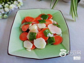 素炒天麻的做法素炒天麻怎么做 好豆