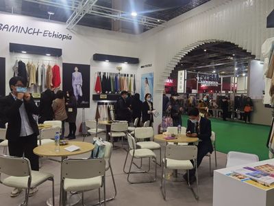 上海面輔料展 針織品為何吸引數(shù)以萬計買家的魅力所在